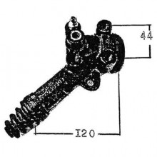CILINDRETTO FRENO 386